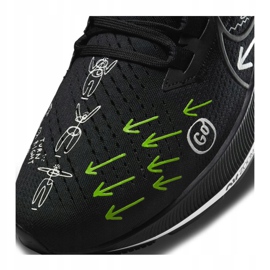 Pantofi Nike Air Zoom Pegasus 38 M DM3274-001 negru 2 Pantofi Nike Air Zoom Pegasus 38 M DM3274-001 negru 2