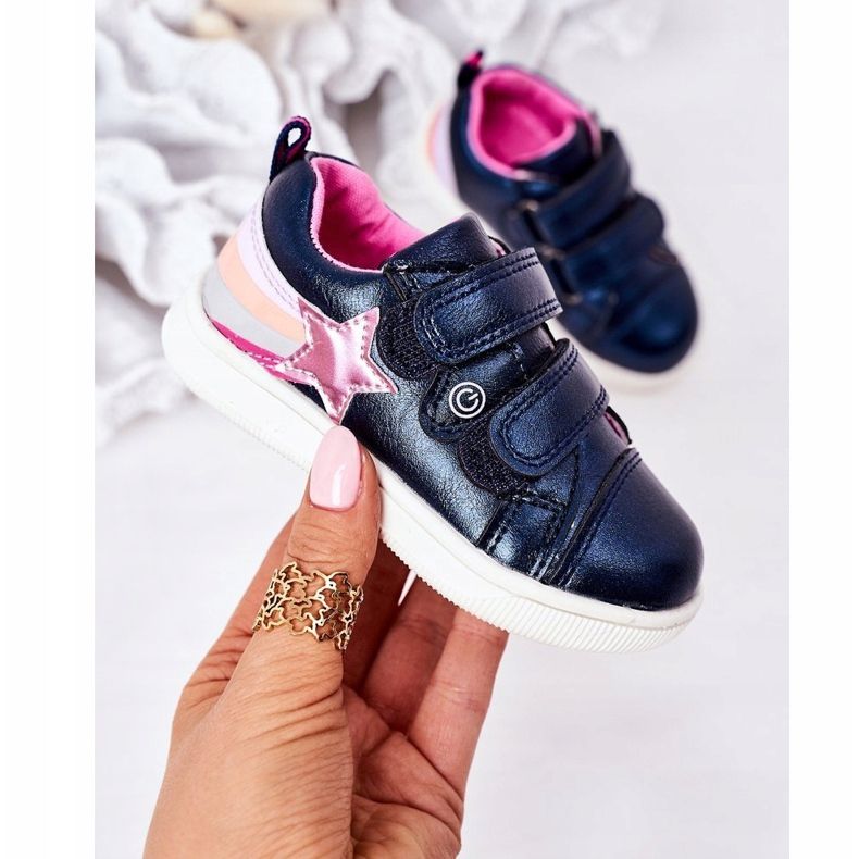 PE1 Încălțăminte sport din piele ecologică pentru copii cu iasomie curcubeu bleumarin albastru marin multicolor 2 PE1 Încălțăminte sport din piele ecologică pentru copii cu iasomie curcubeu bleumarin albastru marin multicolor 2