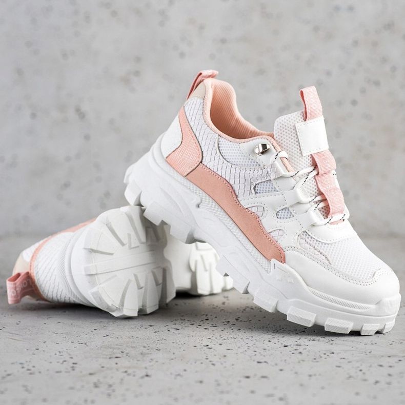 SHELOVET Adidași albi de la Fahion 1