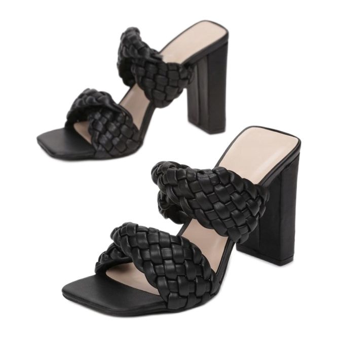 Vices Vici LDAY-1260-1-38-negru 1