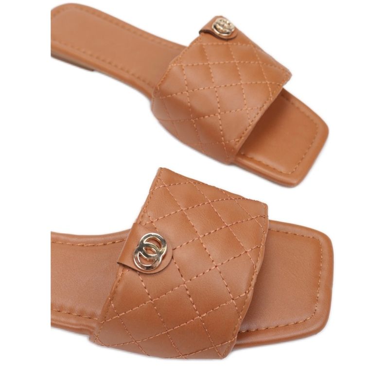 Vices Vici LDAY-F18-68-cămilă maro 1