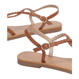 Vices Viciile 8839-105-68-cămilă maro 1