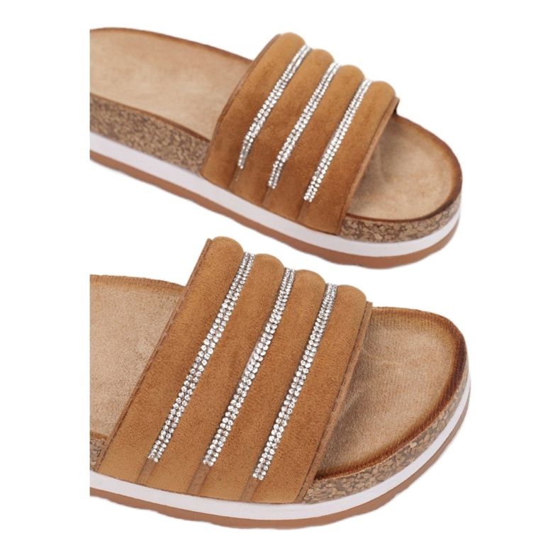 Vices Vici CM-2085-68-cămilă maro 1