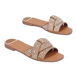 Vices Vici CM55-32-68-cămilă maro 1