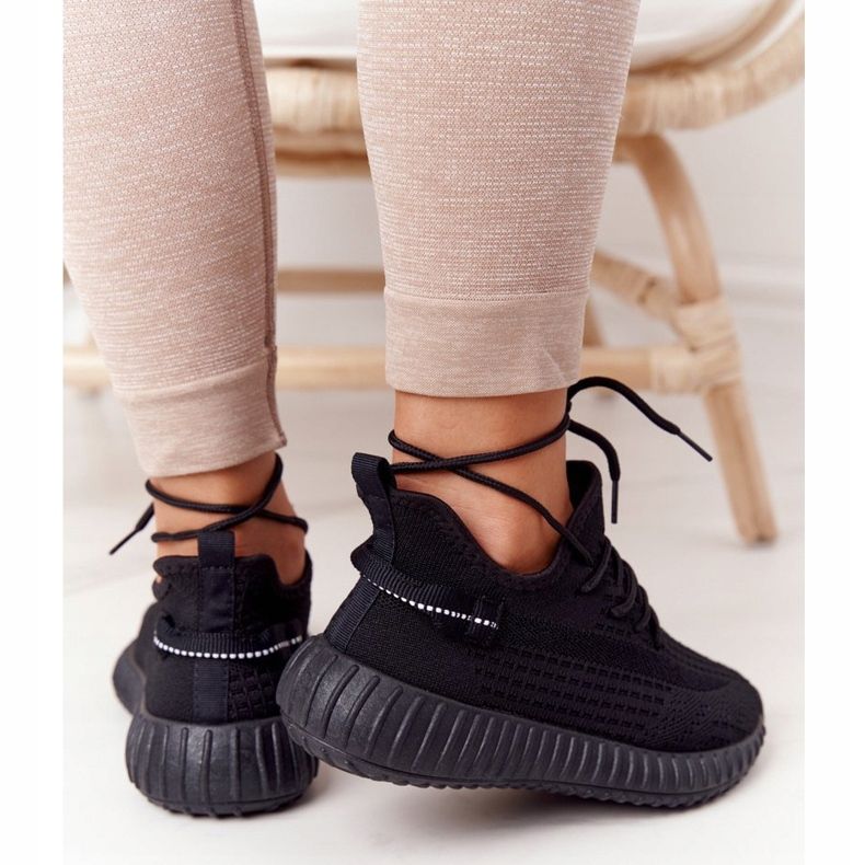 PS1 Încălțăminte sport pentru femei Adidași Negru Amazing 1