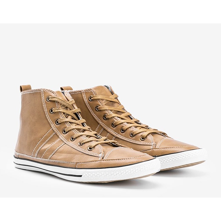 Adidași bej bărbați Colten 1