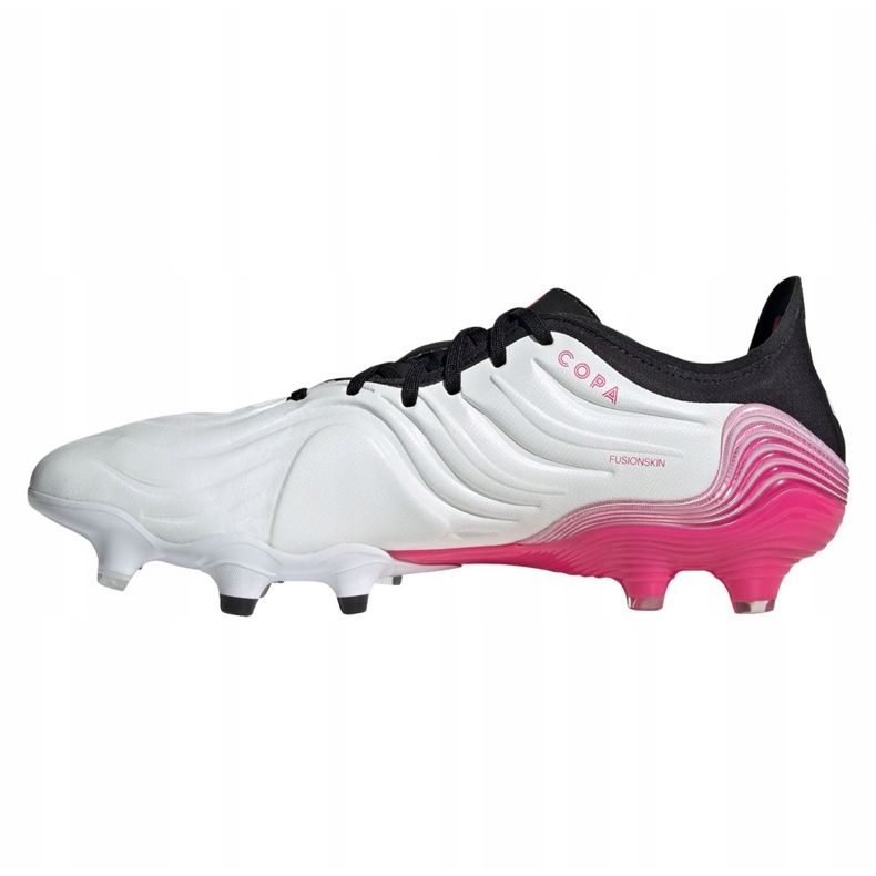 Ghete de fotbal Adidas Copa Sense.1 Fg M FW7920 multicolor alb 1