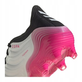 Ghete de fotbal Adidas Copa Sense.1 Fg M FW7920 multicolor alb 2