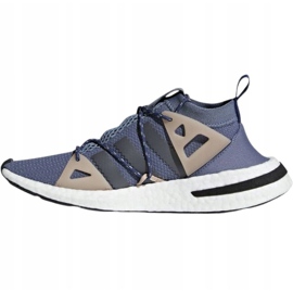 Pantofi de damă Adidas Arkyn W albastru DA9606 1