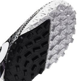 Pantof de fotbal Nike Mercurial Superfly 7 Academy Mds Tf Jr BQ5407 110 alb, alb, negru alb 2