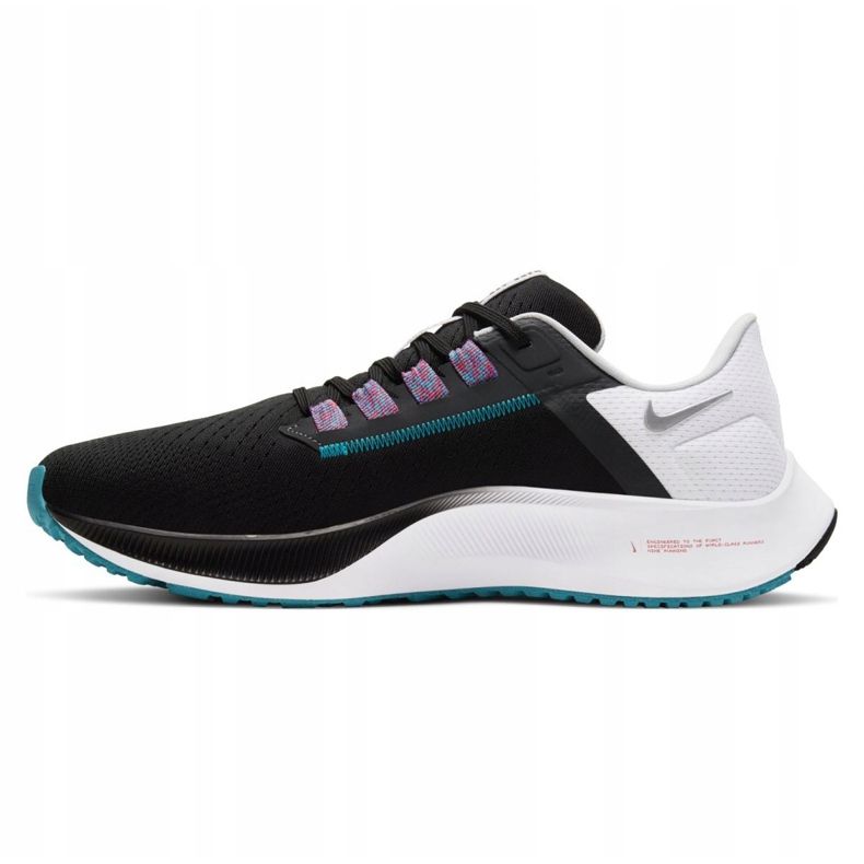 Pantofi de alergare Nike Air Zoom Pegasus 38 CW7356-003 negru 1