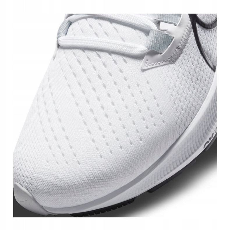 Pantof de alergare Nike Air Zoom Pegasus 38 M CW7356-100 alb 1