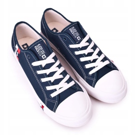 Adidași bărbați Big Star HH174326 Albastru bleumarin albastru marin 3