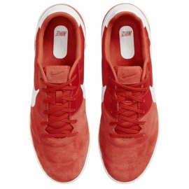 Încălțăminte de fotbal Nike Premier Ii Sala Ic AV3153 800 roșu 1