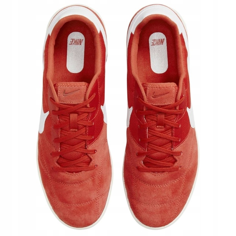 Încălțăminte de fotbal Nike Premier Ii Sala Ic AV3153 800 roșu 1