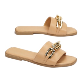 Vices Viciile 2338-68-cămilă maro 1