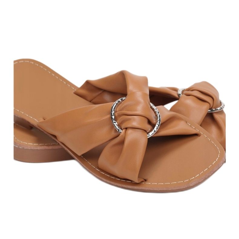 Vices Vici CD203-68-cămilă maro 1