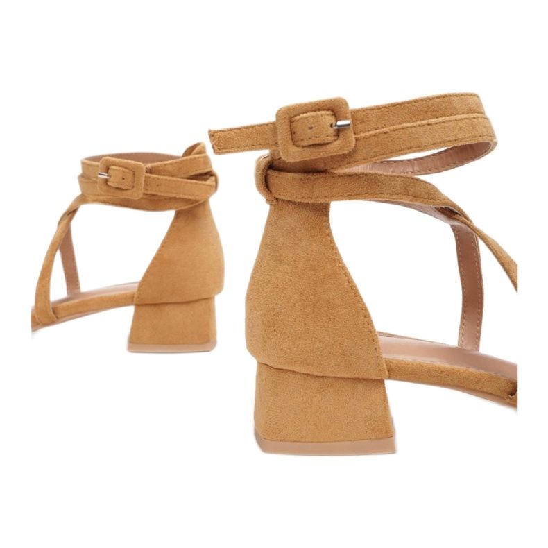 Vices Viciuri 6920-68-cămilă maro 1