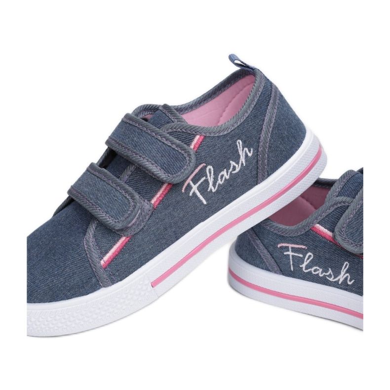 Vices Vici C-T9115-51-albastru roz 1