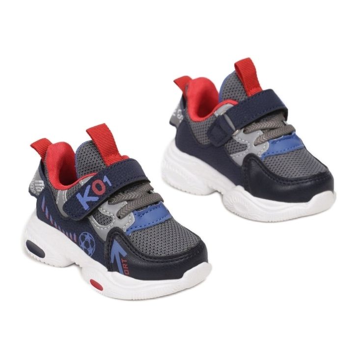 Vices Vici C-T7979-93-d.blue albastru marin albastru multicolor 1