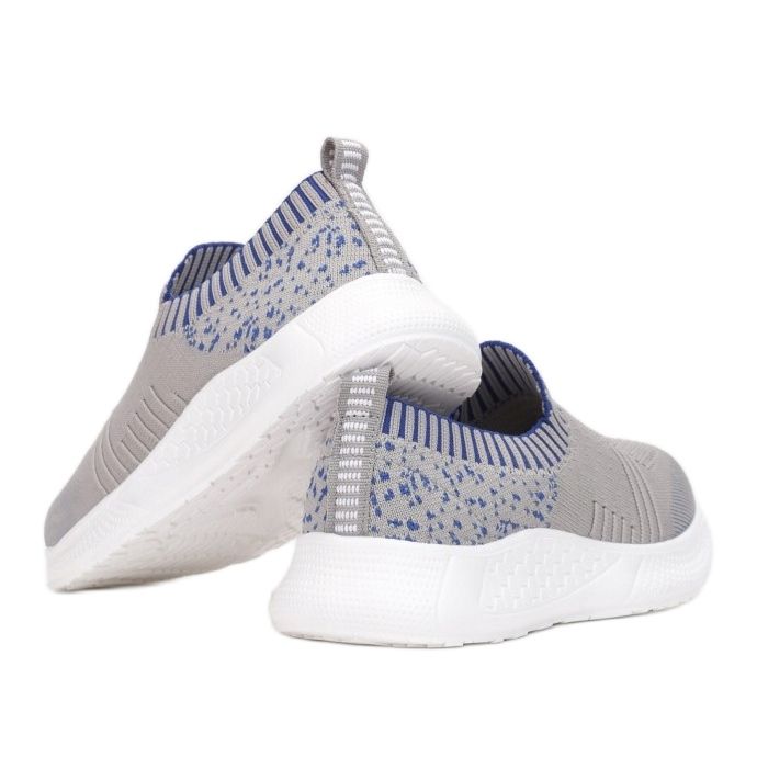 Vices Vici C-9148-105-gri / albastru 1