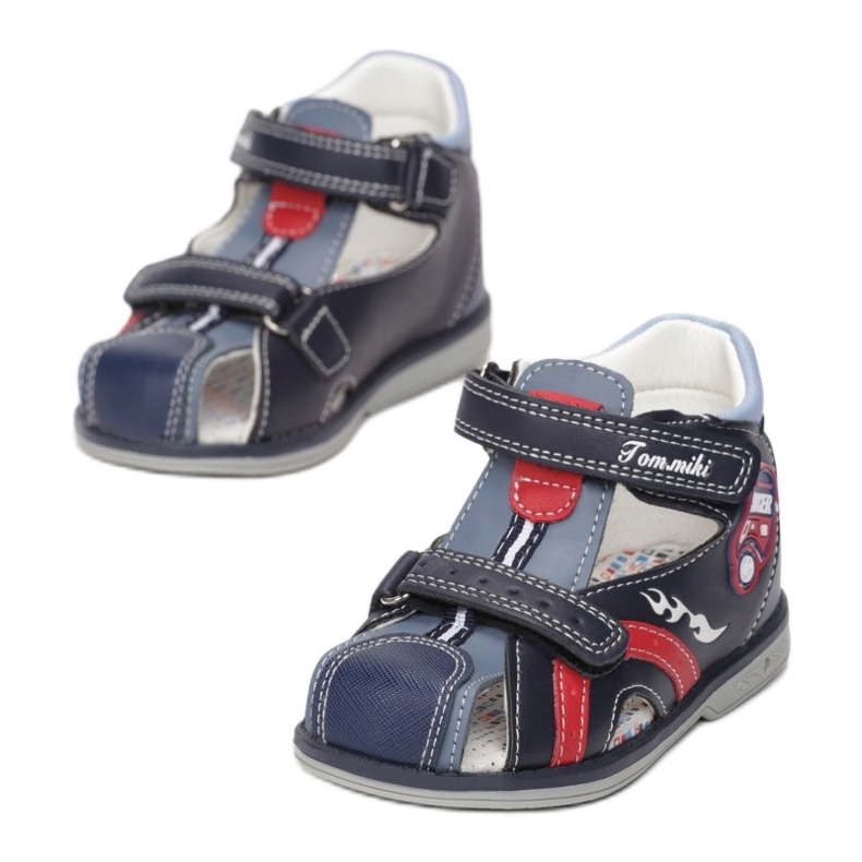 Vices Viciile B-3130-F-93-d.blue albastru marin albastru 1