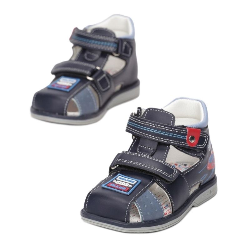 Vices Viciile B-3128-F-93-d.blue albastru marin albastru 1