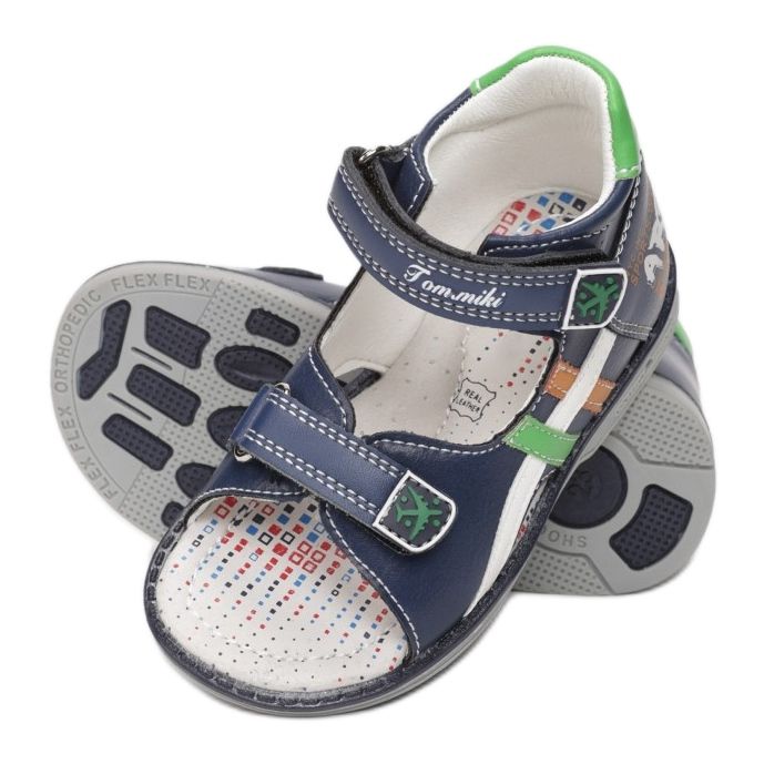 Vices Viciile B-3123-D-51-albastru albastru marin 1