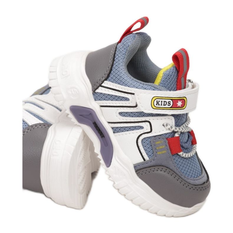 Vices Vici C-T9088-51-albastru multicolor 1