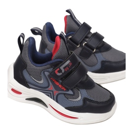 Vices Vici C-T9007-93-d.blue albastru marin multicolor 2