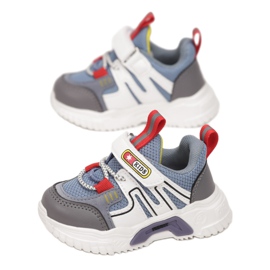 Vices Vici C-T9088-51-albastru multicolor 2