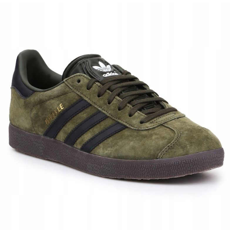 Pantofi Adidas Gazelle M EE8947 verde 1
