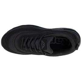 Pantofi Kappa Squince W 242842-1111 negru 2