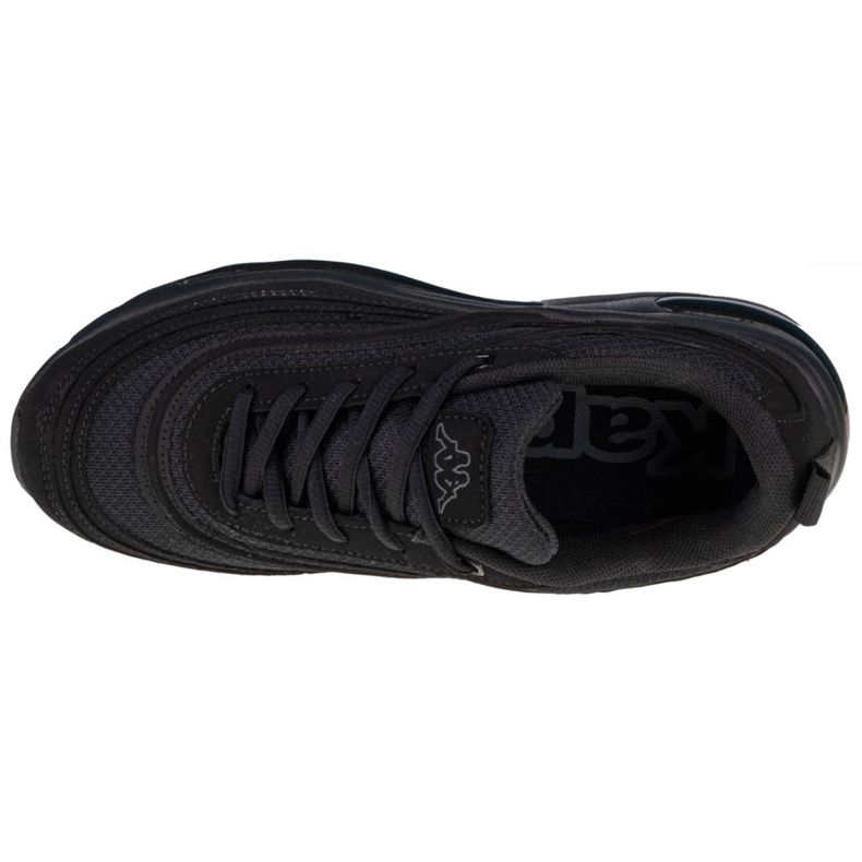 Pantofi Kappa Squince W 242842-1111 negru 2