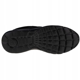 Pantofi Kappa Squince W 242842-1111 negru 3