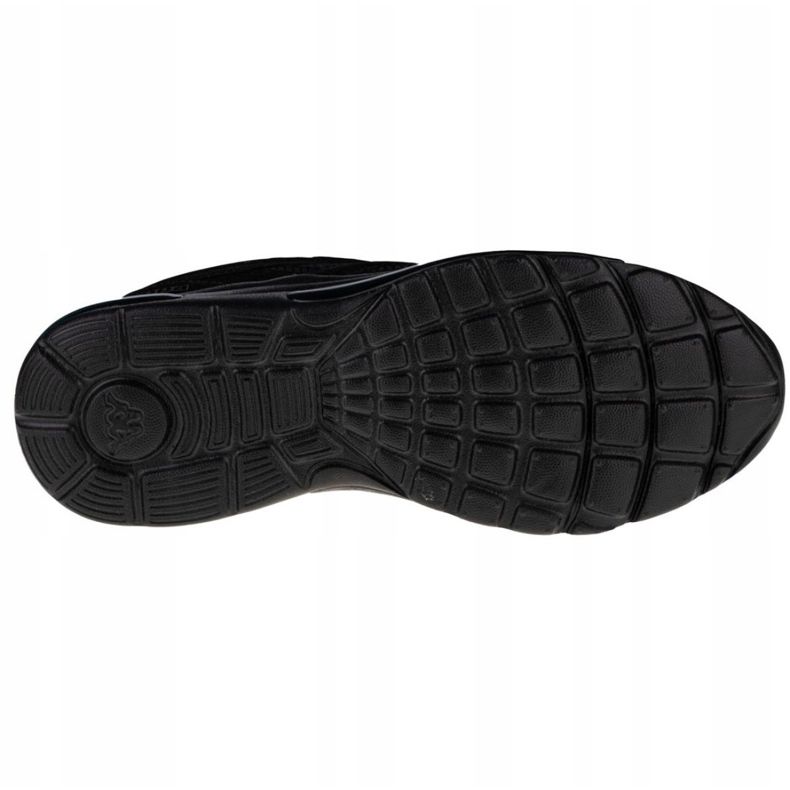 Pantofi Kappa Squince W 242842-1111 negru 3