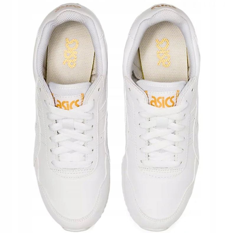 Asics Tiger Runner white 1192A190 100 pantofi de damă alb 1