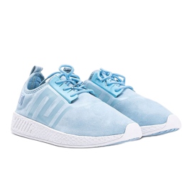 Adidași Silis albastru 1
