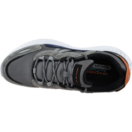 Skechers Matera 2.0-Ximino M 232011-GYMT albastru marin portocale gri 2