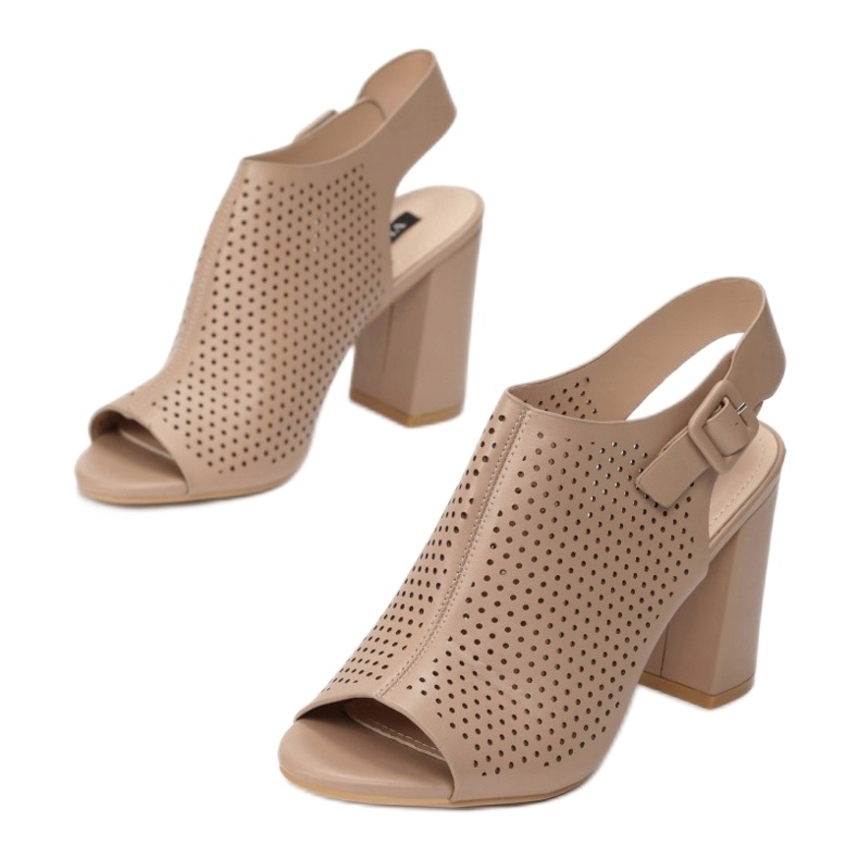 Vices Viciile 1611-85-kaki bej 1