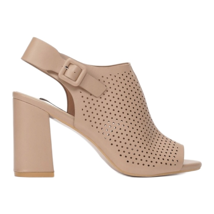 Vices Viciile 1611-85-kaki bej 3