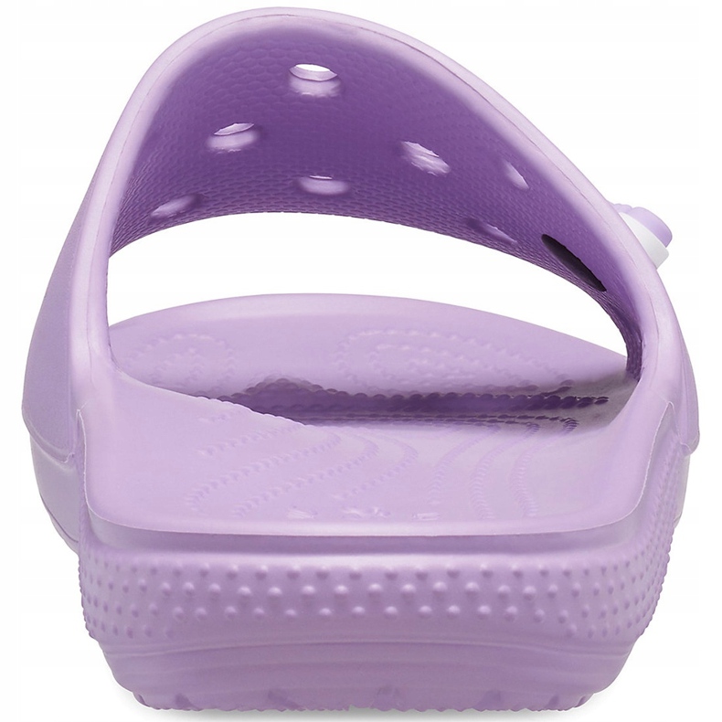 Papuci de damă Crocs Classic Slide violet 206121 5PR 2