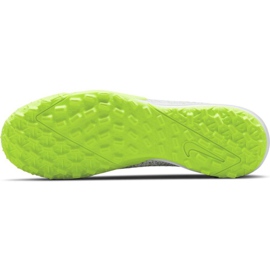 Pantofi de fotbal Nike Mercurial Vapor 14 Academy Tf CV0978 107 argint 3