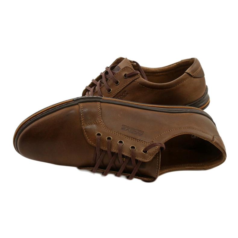 Polbut Pantofi bărbați 320 maro 3