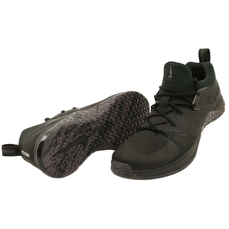 Pantof de antrenament Nike Metcon Flyknit 3 M AQ8022-010 negru 2
