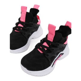 Vices Vici T9302-141-negru / fushia roz 1