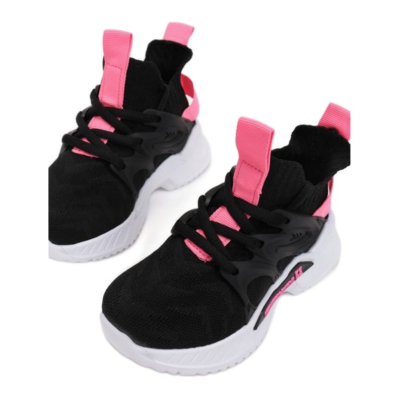 Vices Vici T9302-141-negru / fushia roz 1