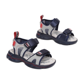 Vices Viciile T-9186-93-d. albastru albastru marin gri 2