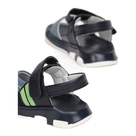 Vices Viciile T33-09-291-albastru / verde albastru marin 1