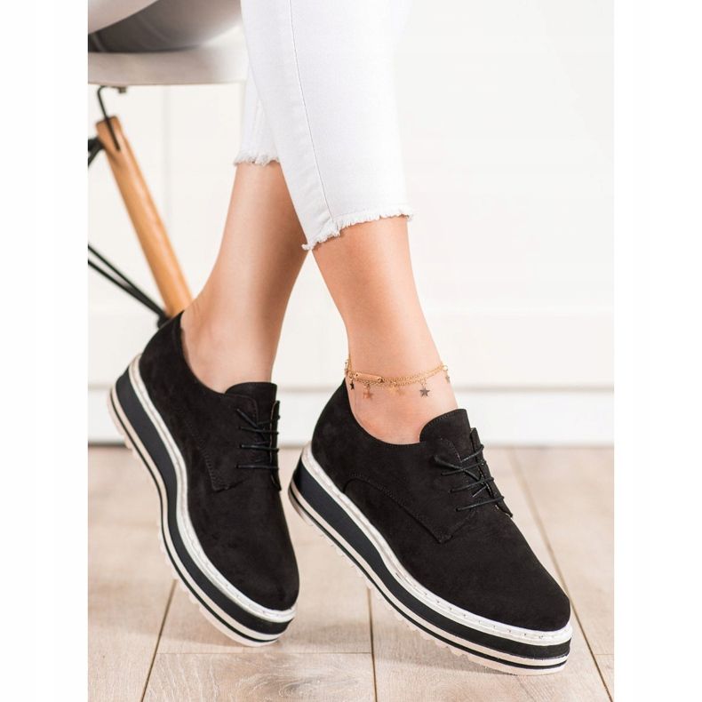 Corina Încălțăminte de damă C7036ne negru 1